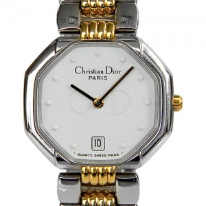 Christian Dior D48-203 콤비 여성용